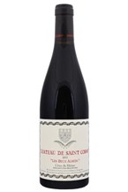 Château Saint Cosme Les Deux Albion Côtes du Rhône Château Saint Cosme Les Deux Albion Côtes du Rhône 2012